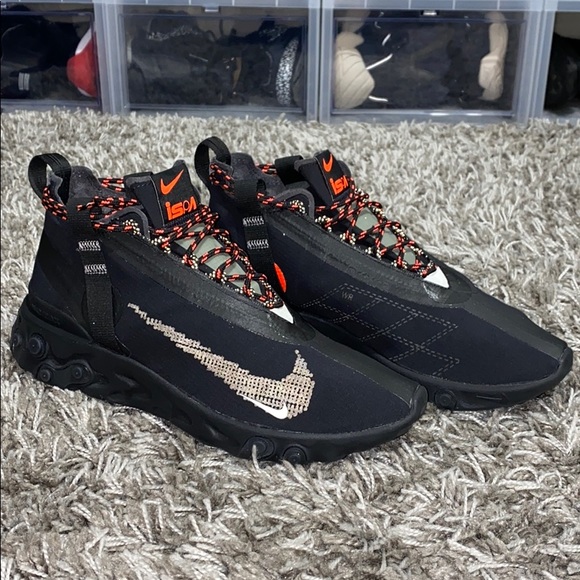Nike Other - Nike ISPA React Mid men’s size 9